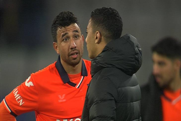 تريزيجيه ومصطفى محمد